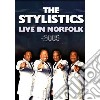 (Music Dvd) Stylistics - Live In Norfolk 2005 cd