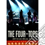 (Music Dvd) Four Tops (The) - Live In Las Vegas 2006 cd