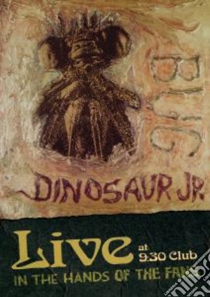 (Music Dvd) Dinosaur Jr. - Bug Live At 9:30 Club cd musicale