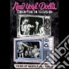 (Music Dvd) New York Dolls - Lookin' Fine On Television cd