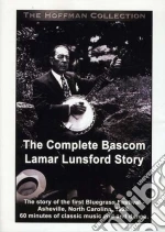 (Music Dvd) Bascom / Lamar / Lunsford - Complete Story cd