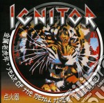 Ignitor - Year Of The Metal Tiger