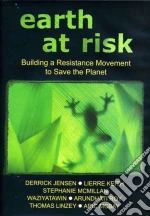 (Music Dvd) Earth At Risk: Buildinga Resistance Move cd