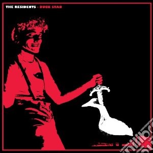 (LP Vinile) Residents (The) - Duck Stab lp vinile di Residents