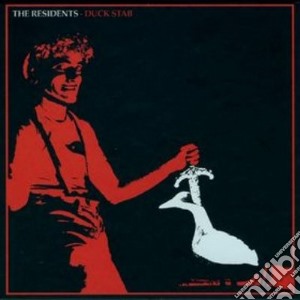 Residents (The) - Duck Stab cd musicale di Residents