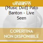 (Music Dvd) Pato Banton - Live Seen cd