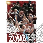 (Music Dvd) Bath Salt Zombies cd