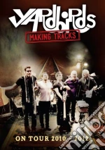 (Music Dvd) Yardbirds (The) - Making Tracks cd