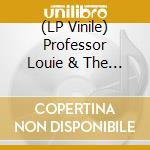 (LP Vinile) Professor Louie & The Crowmatix - Wings On Fire lp vinile di Professor Louie & The Crowmatix