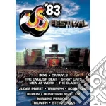 (Music Dvd) Us Festival 1983: Days 1-3 / Various cd