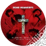 (LP Vinile) Dead Kennedys - In God We Trust Inc: The Lost Tapes (2 Lp) vinile