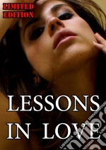 (Music Dvd) Lessons In Love cd