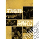 (Music Dvd) Public Enemy - Rebels Without cd