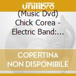 (Music Dvd) Chick Corea - Electric Band: Live At The Maintenance Shop cd musicale