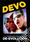 (Music Dvd) Devo - The Complete Truth About De-evolution cd