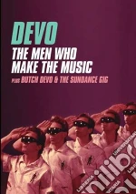 (Music Dvd) Devo - Men Who Make The Music/butch Devo & The cd