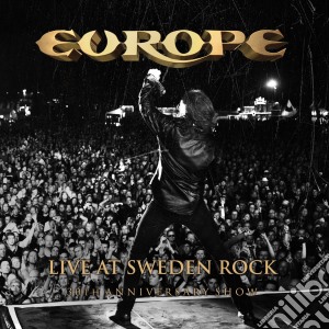 Europe - Live At Sweden Rock: 30th Anniversary Show (2 Cd) cd musicale di Europe