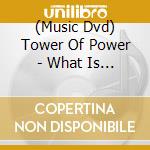 (Music Dvd) Tower Of Power - What Is Hip: Live At Iowa State University cd