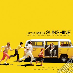 (LP Vinile) Little Miss Sunshine lp vinile di Ost