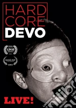 (Music Dvd) Devo - Hardcore Live! cd