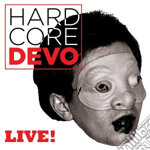 (LP Vinile) Devo - Hardcore Live! (+Download) (2 Lp) lp vinile di Devo