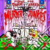 (LP Vinile) Murder Junkies - Killing For Christ Sakes cd
