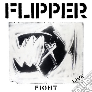 (LP Vinile) Flipper - Fight (Live) lp vinile di Flipper