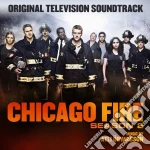 Atli Orvarsson - Chicago Fire Season 2 cd