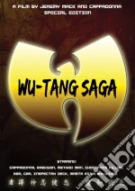 (Music Dvd) Wu-Tang Clan - Wu-tang Saga cd