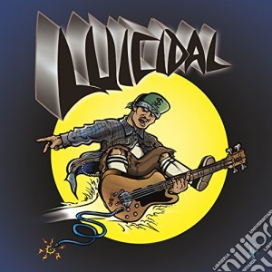 (LP Vinile) Luicidal - Luicidal lp vinile di Luicidal