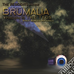 Residents (The) - 12 Days Of Brumalia cd musicale di Residents