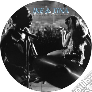 (LP Vinile) Ike & Tina Turner - On The Road Picturedisc (10