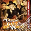 Johnny Winter - Live From Japan cd