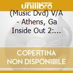 (Music Dvd) V/A - Athens, Ga Inside Out 2: Red Turns Into cd