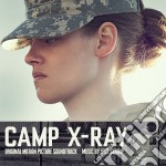 Jess Stroup - Camp X-Ray