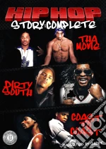 (Music Dvd) Hip Hop Story: Complete cd