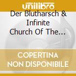 Der Blutharsch & Infinite Church Of The Leading - Wish I Weren'T Here cd musicale