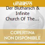 Der Blutharsch & Infinite Church Of The Leading - Collaboration cd