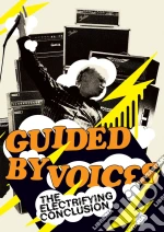 (Music Dvd) Guided By Voices - The Electrifying Conclusion cd