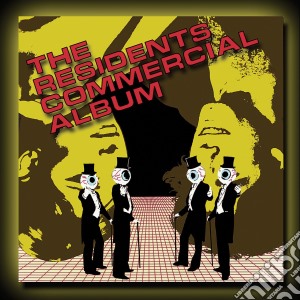 Residents (The) - Commercial Album cd musicale di Artisti Vari