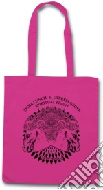 (LP Vinile) Lydia Lunch & Cypress Grove - Twin Horses: Ultra Limited Bag (2 Lp) vinile
