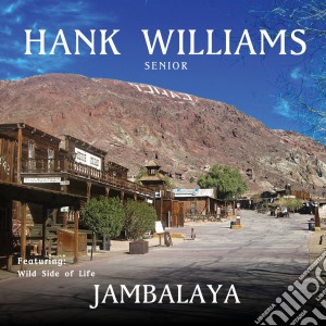 Hank Williams Sr. - Jambalaya cd musicale di Artisti Vari