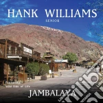 Hank Williams Sr. - Jambalaya cd