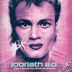 (LP Vinile) Jobriath - Jobriath A.d. (Lp+Dvd) lp vinile di Jobriath