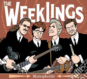 Weeklings - Weeklings cd musicale di Weeklings