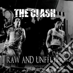 Clash (The) - Raw & Unfiltered: The Interviews cd