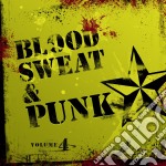 Blood, Sweat And Punk Volume 4 / Various