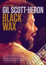 (Music Dvd) Gil Scott-Heron - Black Wax cd