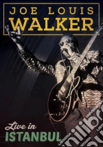 (Music Dvd) Joe Louis Walker - Live In Istanbul cd