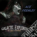 Ace Frehley - Galactic Explorer: The Uncut Interviews cd